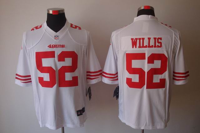 Nike San Francisco 49ers Limited Jerseys-010